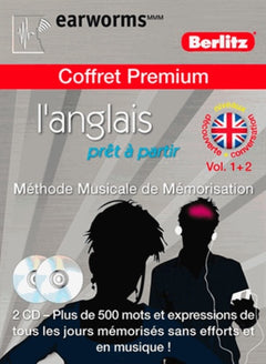 ANGLAIS (L') PRET A PARTIR T1+T2