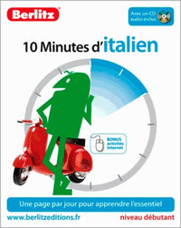 Italien (d'), 10 minutes - Niveau 1