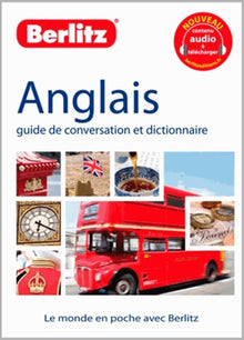 Anglais - Guide de conv. et dico.