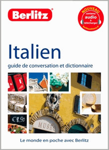 Italien - Guide de conv. et dico.