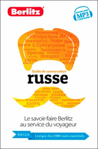 Guide de conversation russe