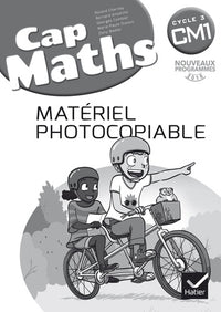 Cap Maths CM1