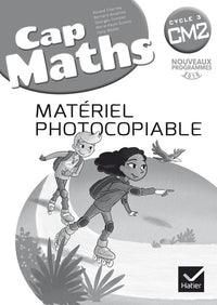 Cap Maths CM2