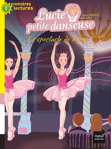 Le spectacle de danse