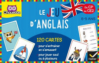 Le jeu d'anglais: Du CP au CE2