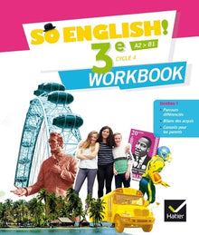 So English! - Anglais 3e