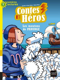 Les moutons de Panurge
