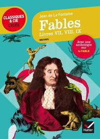 Fables, Livres VII, VIII, IX