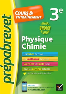 Physique-chimie 3e Nouveau brevet