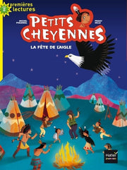 Petits cheyennes - La fête de l'aigle CP/CE1 6/7 ans