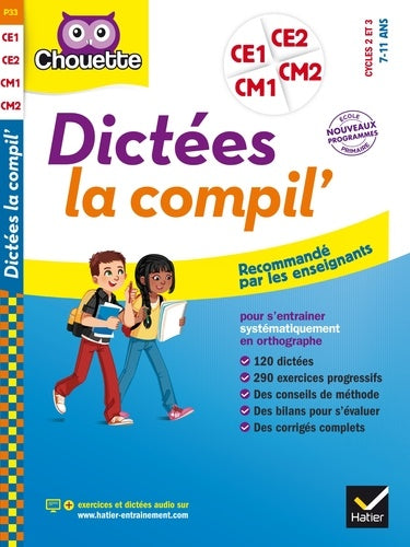 Dictées la compil'