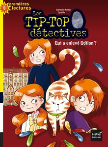 Qui a enlevé Odilon ?