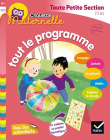 Tout le programme TPS