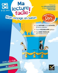Mon voyage en ballon