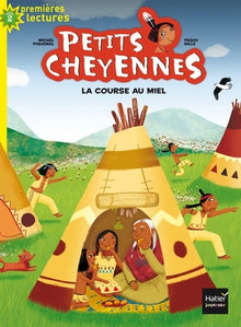 Petits cheyennes - La course au miel