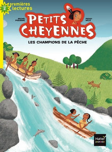 Les champions de la pêche