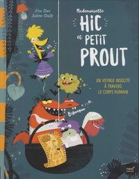 Mademoiselle hic et petit prout