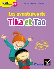 Etincelles - Les aventures de Tika et Tao