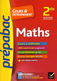 Maths 2de