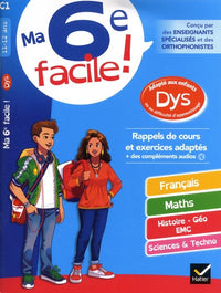 Ma 6e facile !