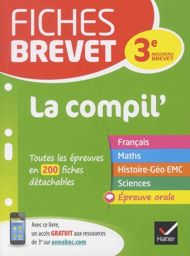 La Compil' du brevet