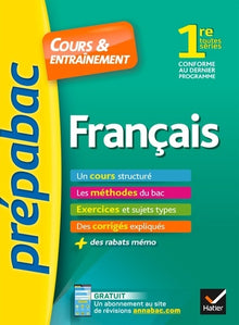 Français 1re toutes séries