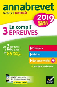 La compil' 3 épreuves