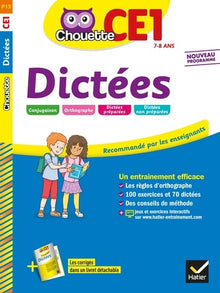 Dictées CE1