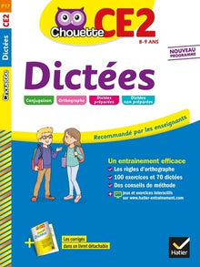 Dictées CE2