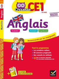 Anglais CE1