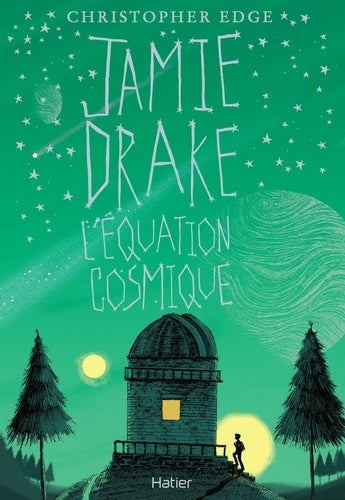 Jamie Drake : l'équation cosmique dès 10 ans