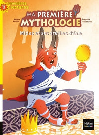 Midas et ses oreilles d'âne