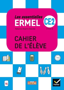 Les essentielles Ermel - Maths CE2
