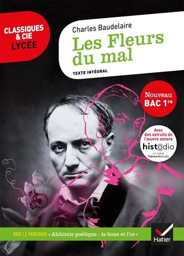 Les fleurs du mal