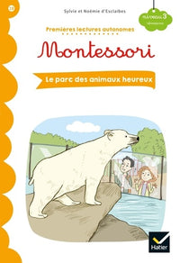 Le zoo des animaux heureux