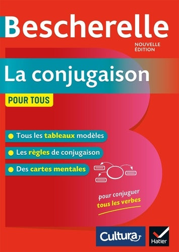 Bescherelle La conjugaison pour tous
