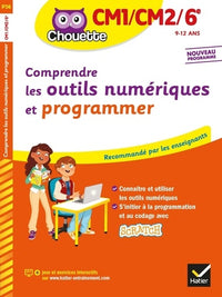 Comprendre les outils numériques et programmer