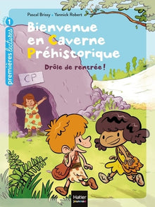 Bienvenue en caverne préhistorique - Drôle de rentrée