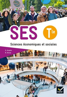 SES Tle - Éd. 2020 - Livre élève