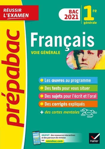 Prépabac Réussir l'examen