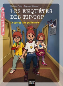 Le gang des pollueurs