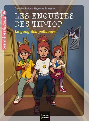Le gang des pollueurs