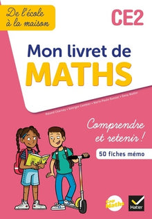De l'école à la maison Maths CE2