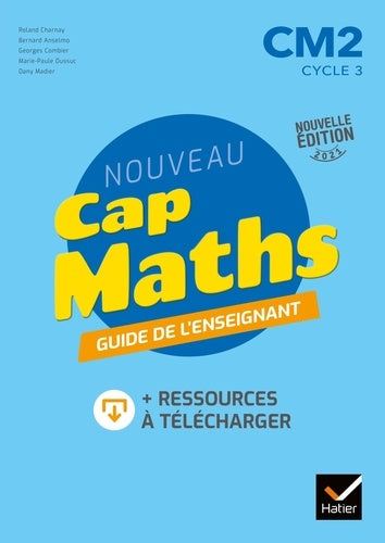Cap Maths CM2