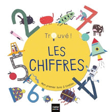 Les chiffres - Trouvé ! 1/3 ans
