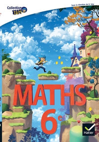 TAM Maths 6e Ed. 2022
