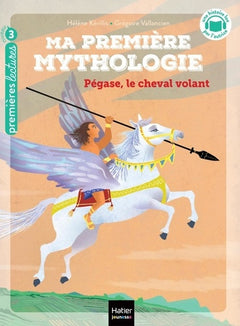 Pégase, le cheval volant