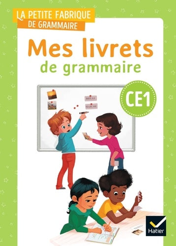 La petite fabrique de grammaire