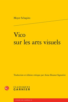 Vico sur les arts visuels