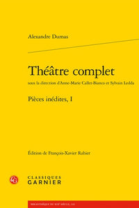 Théâtre complet